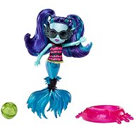 Mattel Monster High Monster Family Ebbie Blue Doll - Doll