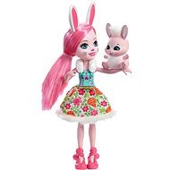 Enchantimals Bree Bunny Doll with Pet - Doll
