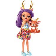 Enchantimals Doll with Danessa Deer - Doll