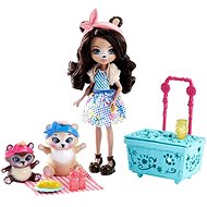 Enchantimals Paws For a Picnic - Doll