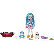 Enchantimals Sleepover Night Owl Dolls - Doll