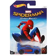 Hot Wheels - Marvel Spider-man Themed Car - Hot Wheels