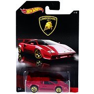 Hot Wheels - Autógyűjtemény – Lamborghini - Hot Wheels