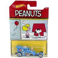 Hot Wheels - Thematic Car - Peanuts - Hot Wheels