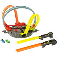 Hot Wheels - Roto Revolution Track Set - Hot Wheels