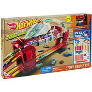 Hot Wheels -Track Builder Stunt Bridge - Hot Wheels