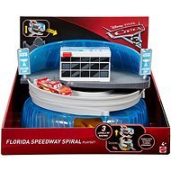 Verdák 3 Florida Speedway garázs - Játékszett