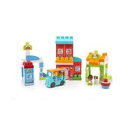 Mega Bloks Day in town - Building Set