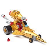 Mega Bloks Mimoňové - Gruovo's Car - Building Set