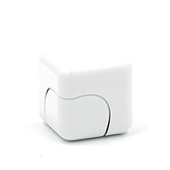 Apei Spinner Cube Light Bílý - Fidget Spinner