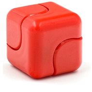 Apei Spinner Cube Light Cerveny - Fidget Spinner