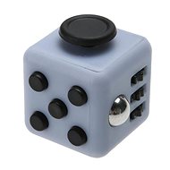 Apei Fidget Cube Šedý/Černý - Fidget Spinner