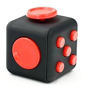 Apei Fidget Cube Černý/Červený - Fidget Spinner