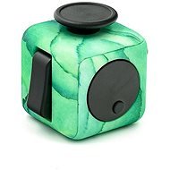 Apei Fidget Cube Black/Green - Fidget Spinner
