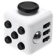 Apei Fidget Cube Bílý/Černý - Fidget Spinner