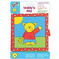 Galt Großes Baby Buch - Teddys Tag - Kinderbuch