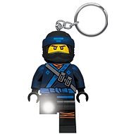 LEGO Ninjago Jay világító figurás kulcstartó - Kulcstartó