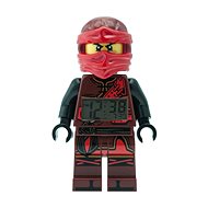 LEGO Ninjago Hands of Time Kai - hodiny s budíkem - Clock