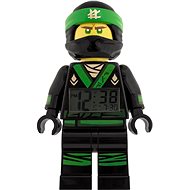 LEGO Ninjago Lloyd - Clock with alarm clock - Alarm Clock