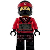 LEGO Ninjago Kai - ébresztőóra - Ébresztőóra