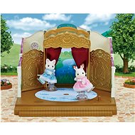 Sylvanian Families Ice Skating Friends - Figure