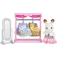 Sylvanian Families Clothing and Accessories Corner - Figure Accessories