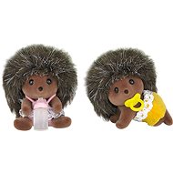 Sylvanian Families Hedgehog Twins - Figure