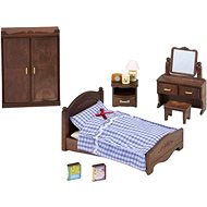 Sylvanian Families Master Bedroom Set - Game Set