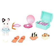 Sylvanian Families Diving Set with Accessories - Figure Accessories