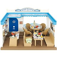 Sylvanian Families Seaside Restaurant - Game Set
