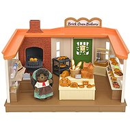 Sylvanian Families Brick Oven Bakery - Game Set
