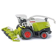 Siku Farmer - Claas forage harvester - Metal Model