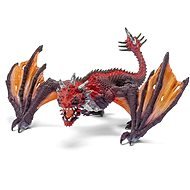 Schleich 70509 Drak Fighter with moving jaw - Figure