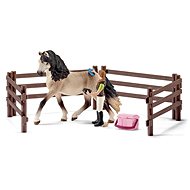 Schleich 42270 Horse Care Andalusian - Figure