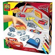 SES Cars 3 - Stamps - Creative Kit