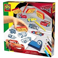 SES Cars 3 - Stamps - Creative Kit