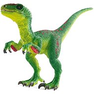 Schleich Prehistoric animal - Velociraptor with movable jaw and arms - Figure