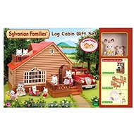 Sylvanian Families Log Cabin Gift Set A - Game Set