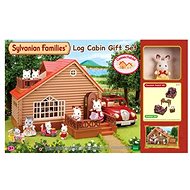 Sylvanian Families Log Cabin Gift Set B - Game Set