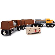 Brio Set Freight Train - Rail Set Accessory