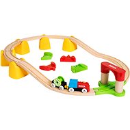 Brio Moje My First Electric Train set - Train Set