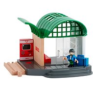 Brio World 33745 Train station - Rail Set Accessory
