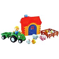 Farm Story Musical Playset - Figure