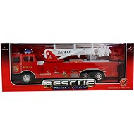Fire Brigade Vehicle - Toy Car