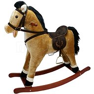 Rocking Horse - Light Brown - Rocker