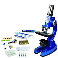 Microscope kit in a briefcase - Kid's Microscope
