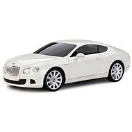 RC auto Bentley Continental-GT 1:24 bílý - Ferngesteuertes Auto