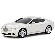 RC auto Bentley Continental-GT 1:24 white - Remote Control Car