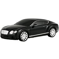 RC auto Bentley Continental-GT 1:24 čierna - RC auto