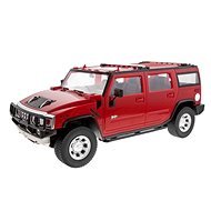 RC auto Hummer H2 1:16 red - Remote Control Car